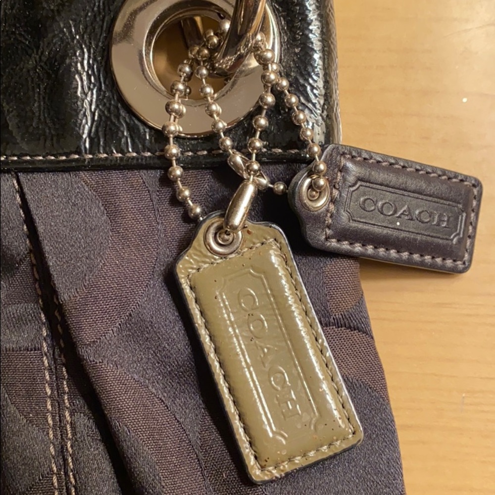 Coach Hobo/Shoulder Bag K0920-14580 - Picture 4 of 7